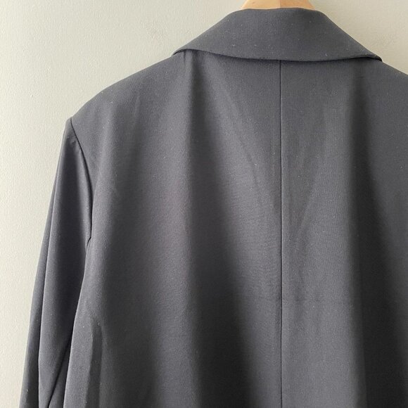 Universal Standard | New Black 3 Button Blazer - XL - Picture 6 of 13